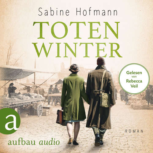Hoerbuch Totenwinter - Sabine Hofmann - Rebecca Veil