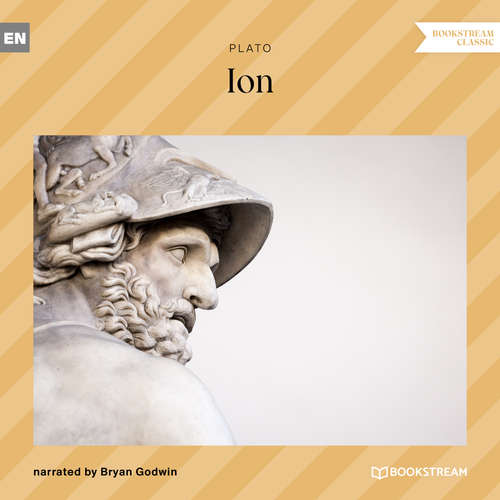 Audiobook Ion - Plato - Bryan Godwin