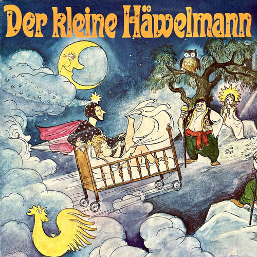 Hoerbuch Der kleine Häwelmann - Theodor Storm - Alfred Pottien