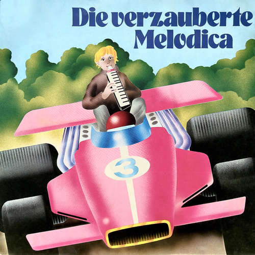 Hoerbuch Die verzauberte Melodica - Wolfgang Ecke - Ludwig Thiesen