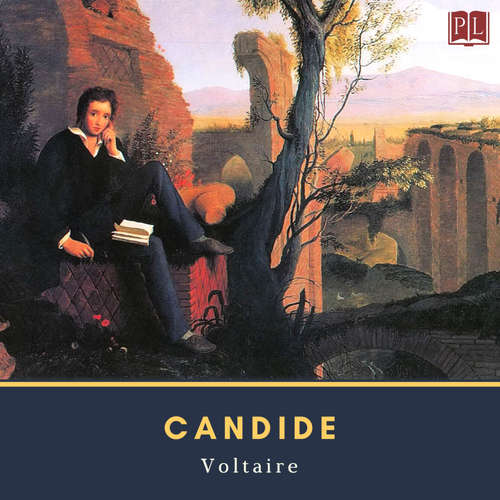 Audiobook Candide - Voltaire - John Van Stan