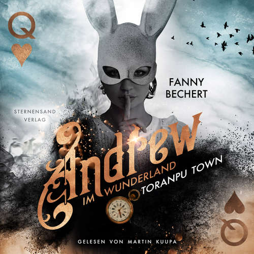 Hoerbuch Andrew im Wunderland (Band 2) - Fanny Bechert - Martin Kuupa