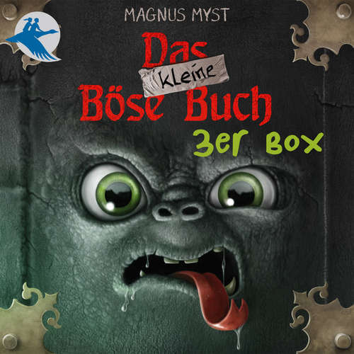 Hoerbuch Das kleine Böse Buch 3er Box - Magnus Myst - Arndt Schmöle