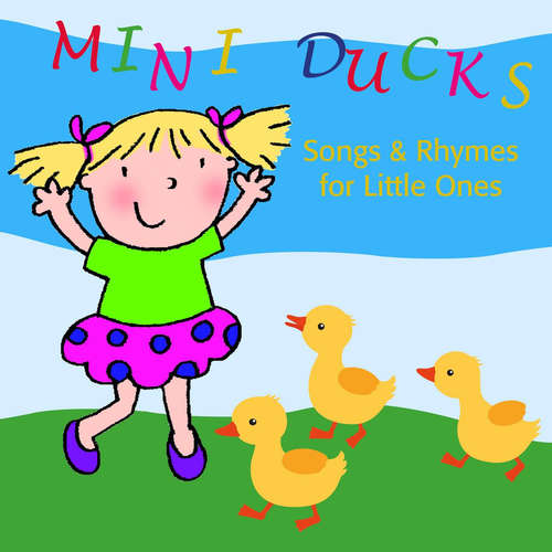 Audiobook Mini Ducks. Songs and Rhymes for Little Ones - Beate Baylie - Beate Baylie