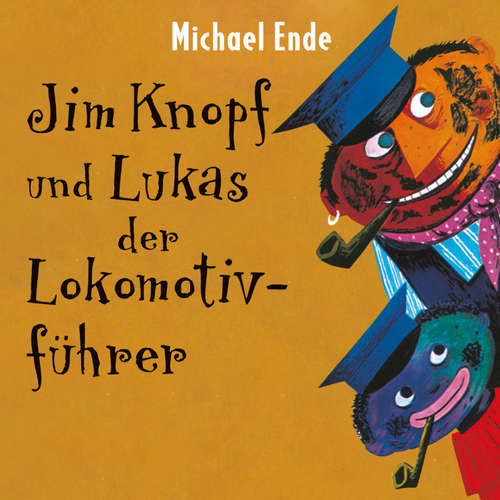 Hoerbuch Jim Knopf und Lukas der Lokomotivführer - Michael Ende - Werner Hanfgarn