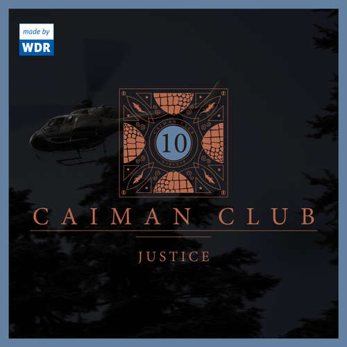 Hoerbuch 10: Justice - Edgar Linscheid - Mayke Dähn