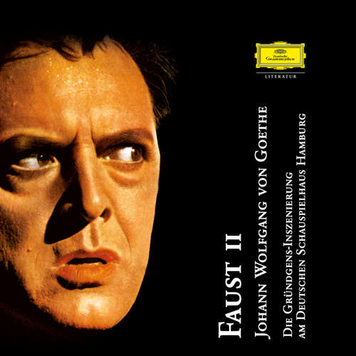 Hoerbuch Goethe: Faust 2 (Die Gründgens-Inszenierung 1959) - Johann Wolfgang von Goethe - Fritz Wagner