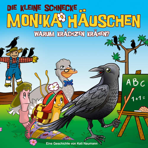 Hoerbuch 57: Warum krächzen Krähen? - Kati Naumann - Steffen Lukas