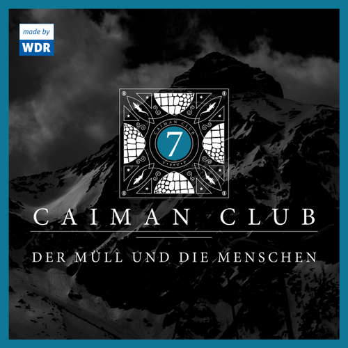 Hoerbuch 07: Der Müll und die Menschen - Stuart Kummer - Gregor Höppner