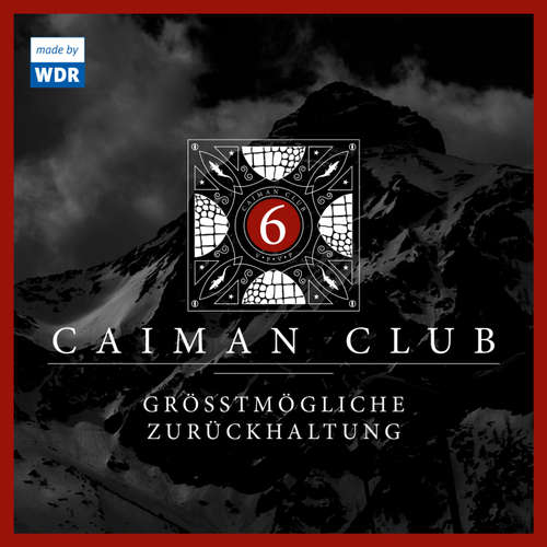 Hoerbuch 06: Größtmögliche Zurückhaltung - Stuart Kummer - Stefan Cordes