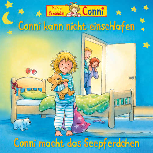 Hoerbuch Conni kann nicht einschlafen / Conni macht das Seepferdchen (neu) - Ludger Billerbeck - Jeremy Petermann