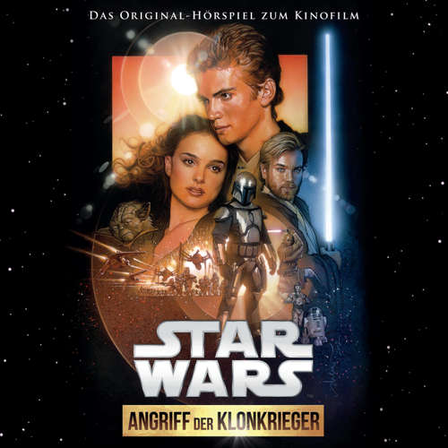 Hoerbuch Star Wars: Angriff der Klonkrieger (Das Original-Hörspiel zum Kinofilm) - Pe Simon - Joachim Kerzel