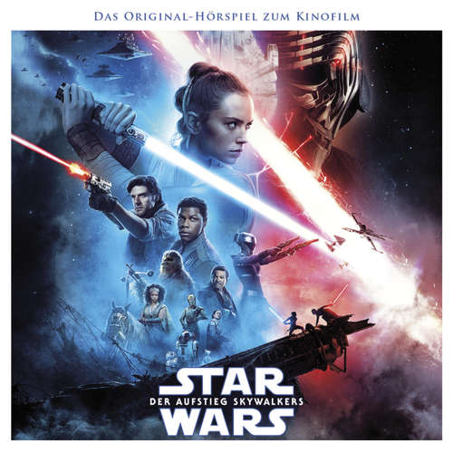 Hoerbuch Star Wars: Der Aufstieg Skywalkers (Das Original-Hörspiel zum Film) - George Lucas - Joachim Kerzel