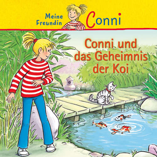 Hoerbuch Conni und das Geheimnis der Koi - Hans-Joachim Herwald - Barbara Fenner
