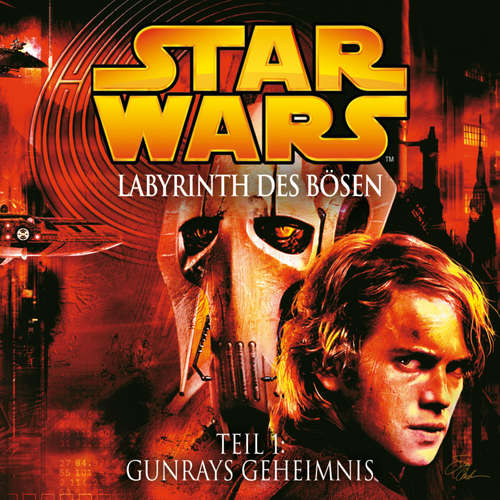 Hoerbuch Labyrinth des Bösen - Teil 1: Gunrays Geheimnis - James Luceno - Dietmar Wunder