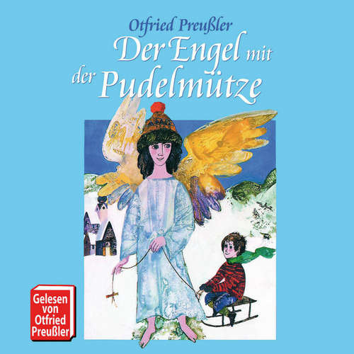 Hoerbuch Der Engel mit der Pudelmütze - Otfried Preußler - Otfried Preußler