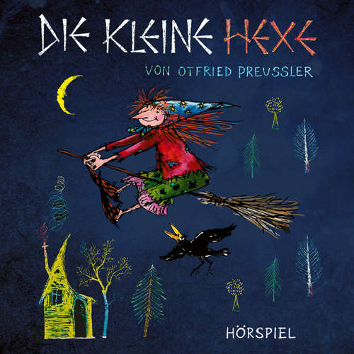Hoerbuch Die kleine Hexe - Otfried Preußler - Petra-Janina Schultz