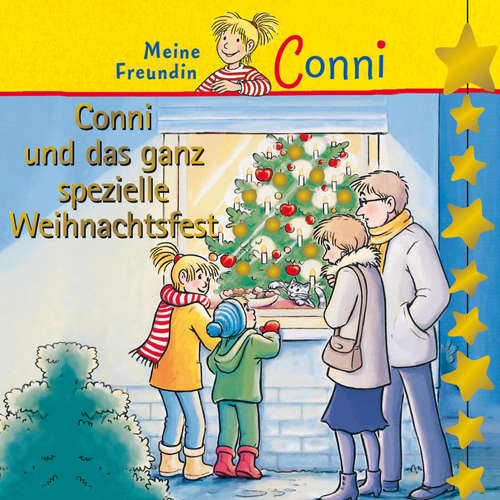 Hoerbuch Conni und das ganz spezielle Weihnachtsfest - Julia Boehme - Wolf Frass