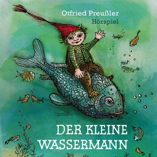 Hoerbuch Der kleine Wassermann - Otfried Preußler - Marlies Engel