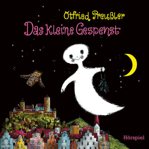 Hoerbuch Das kleine Gespenst - Otfried Preußler - Horst Breiter