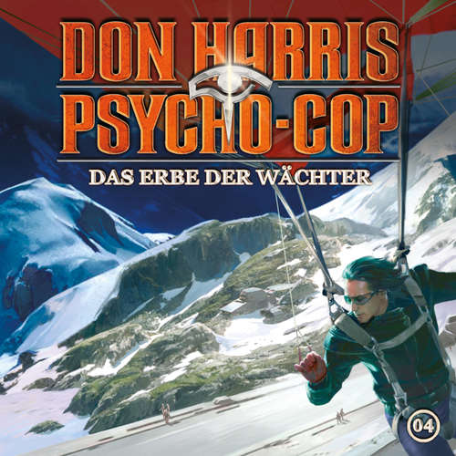Hoerbuch 04: Das Erbe der Wächter - Jason Dark - Berenice Weichert
