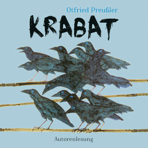 Hoerbuch Krabat - Otfried Preußler - Otfried Preußler