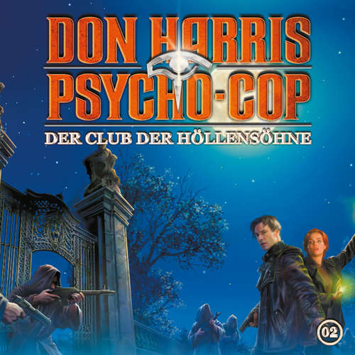 Hoerbuch 02: Der Club der Höllensöhne - Jason Dark - Gerrit Schmidt-Foß