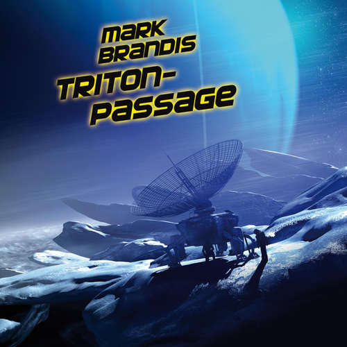 Hoerbuch 23: Triton-Passage - Nikolai von Michalewsky - Anne Elsen