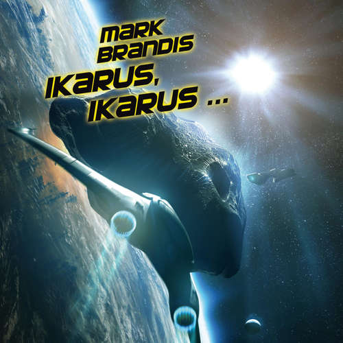 Hoerbuch 26: Ikarus, Ikarus... - Nikolai von Michalewsky - Michael Hansonis