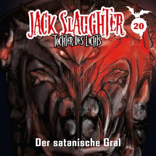 Hoerbuch 20: Der satanische Gral - Devon Richter - Gisela Fritsch