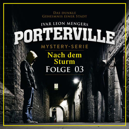 Hoerbuch 03: Nach dem Sturm - Simon X. Rost - Benjamin Völz