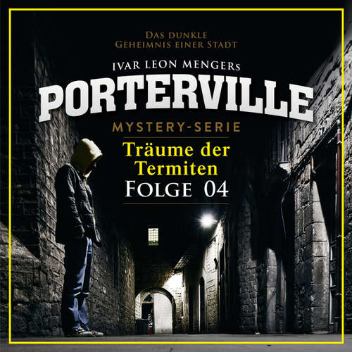 Hoerbuch 04: Träume der Termiten - John Beckmann - Detlef Bierstedt