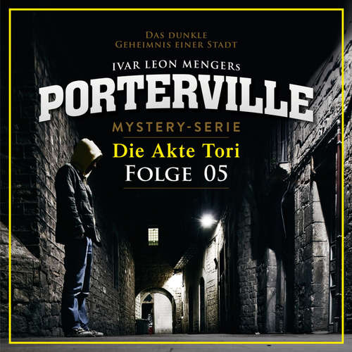 Hoerbuch 05: Die Akte Tori - Raimon Weber - Luise Helm