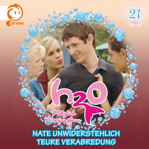 Hoerbuch 21: Nate unwiderstehlich / Teure Verabredung - Thomas Karallus - Katharina von Keller