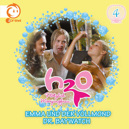 Hoerbuch 04: Emma und der Vollmond / Dr. Baywatch - Thomas Karallus - Maria Vrijdaghs