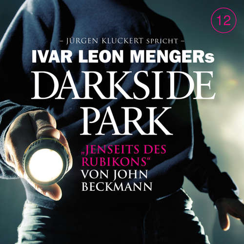 Hoerbuch 12: Jenseits des Rubikons - John Beckmann - Jürgen Kluckert