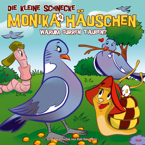 Hoerbuch 39: Warum gurren Tauben? - Kati Naumann - Steffen Lukas