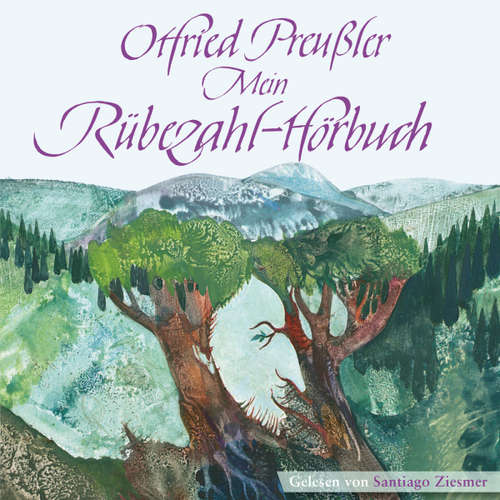 Hoerbuch Otfried Preußler: Mein Rübezahl-Hörbuch - Otfried Preußler - Santiago Ziesmer