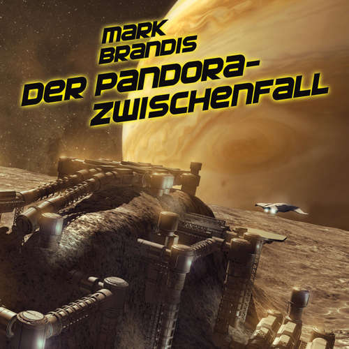 Hoerbuch 32: Der Pandora-Zwischenfall - Nikolai von Michalewsky - Stefanie Preik