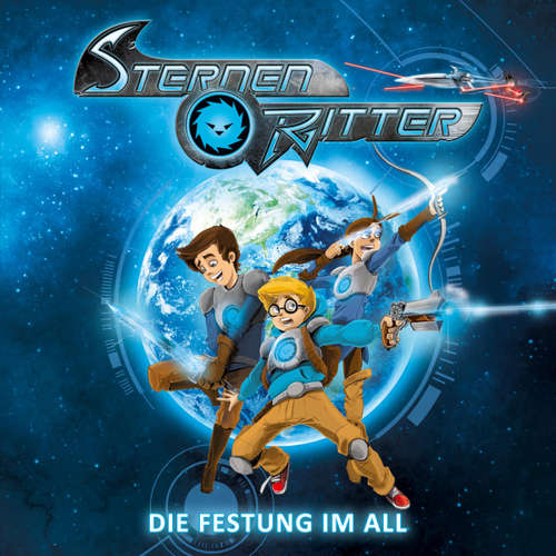 Hoerbuch 01: Die Festung im All - Michael Peinkofer - Finja Ufer