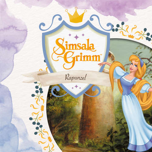 Hoerbuch Rapunzel (Das Original-Hörspiel zur TV Serie) - Jörn Schröder - Marion Hartmann