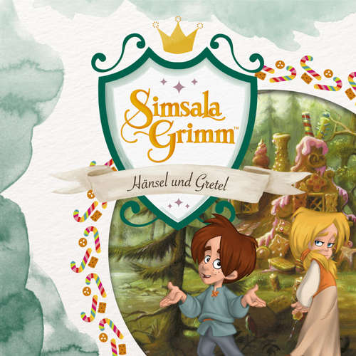 Hoerbuch Hänsel und Gretel (Das Original-Hörspiel zur TV Serie) - Klaus Döring - Bert Franzke