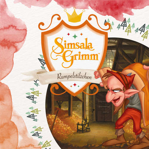 Hoerbuch Rumpelstilzchen (Das Original-Hörspiel zur TV Serie) - Jörn Schröder - Manfred Erdmann