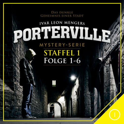Hoerbuch Staffel 1: Folge 01-06 - Raimon Weber - Charles Rettinghaus