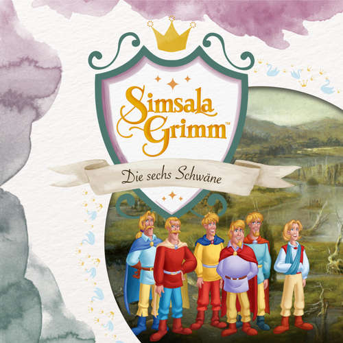Hoerbuch Die sechs Schwäne (Das Original-Hörspiel zur TV Serie) - Marlies Kerremans - Ulf Jürgen Söhmisch