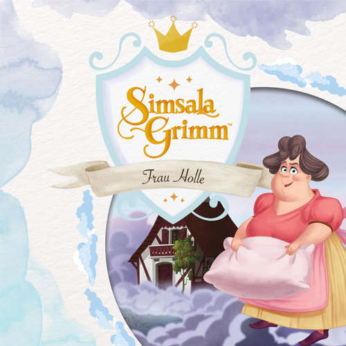 Hoerbuch Frau Holle (Das Original-Hörspiel zur TV Serie) - - Sonja Stein