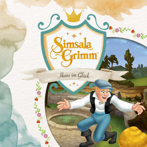 Hoerbuch Hans im Glück (Das Original-Hörspiel zur TV Serie) - Marcus Fleming - Anja Topf