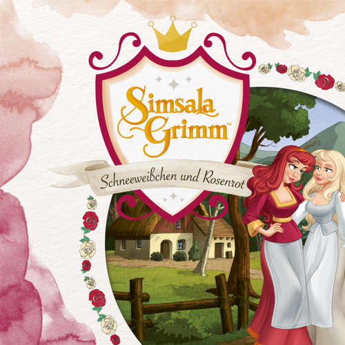 Hoerbuch Schneeweißchen und Rosenrot (Das Original-Hörspiel zur TV Serie) - Linda O'Sullivan - Jörg Stuttmann