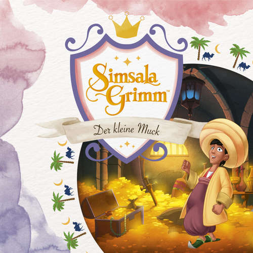 Hoerbuch Der kleine Muck (Das Original-Hörspiel zur TV Serie) - Armin Prediger - Jörg Stuttmann