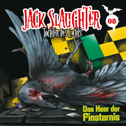 Hoerbuch 08: Das Heer der Finsternis - Nikola Frey - Santiago Ziesmer